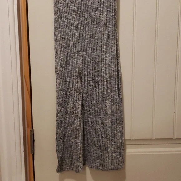 Perfect condition gray small Express knit dress - Picture 4 of 9